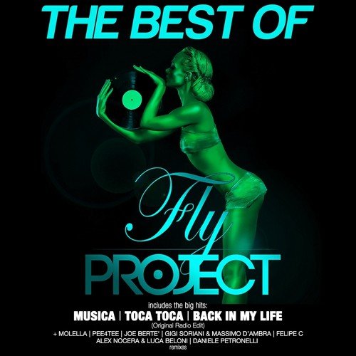 Back in My Life (Daniele Petronelli Remix)