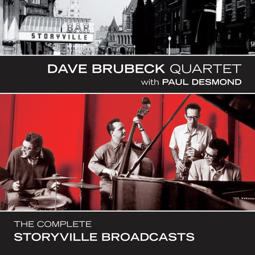 The Complete Storyville Broadcasts (feat. Paul Desmond) [Bonus Track Version]