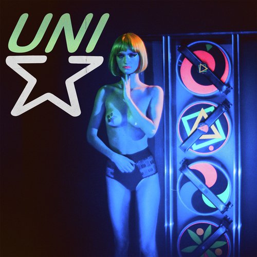 The Girl Who Has It All