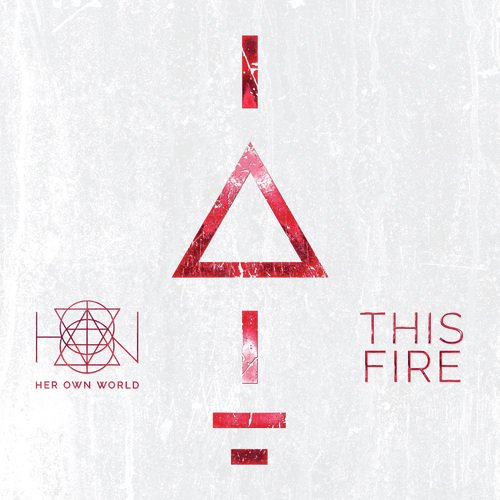 This Fire (Monstergod Remix) cover art