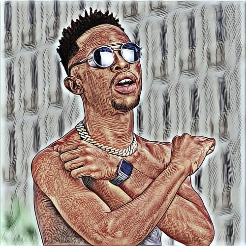 Uthando cover art