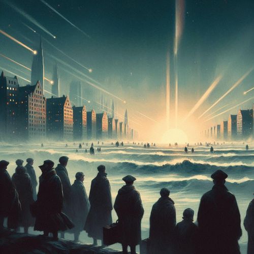Those Who Came After