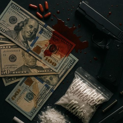 Klosed Kasket cover art
