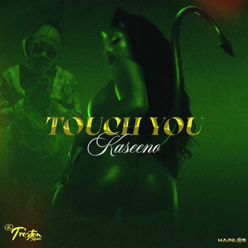 Touch You_poster_image