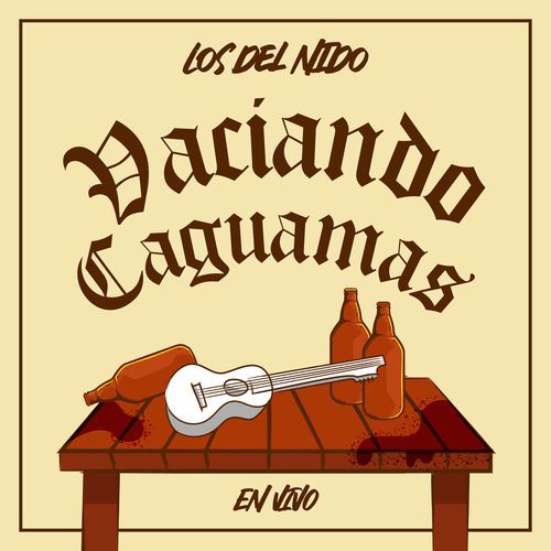 Vaciando Caguamas (En Vivo)