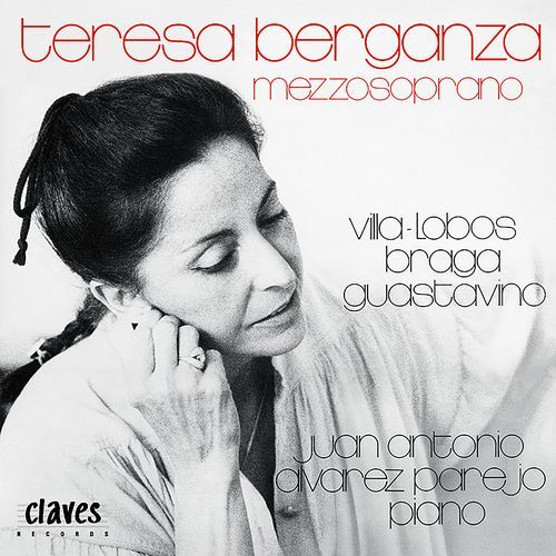 Villa-Lobos, Braga & Guastavino: Songs from South America for Mezzo Soprano & Piano