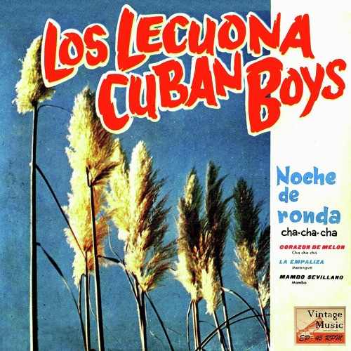 Corazón De Melón (Cha Cha Cha)