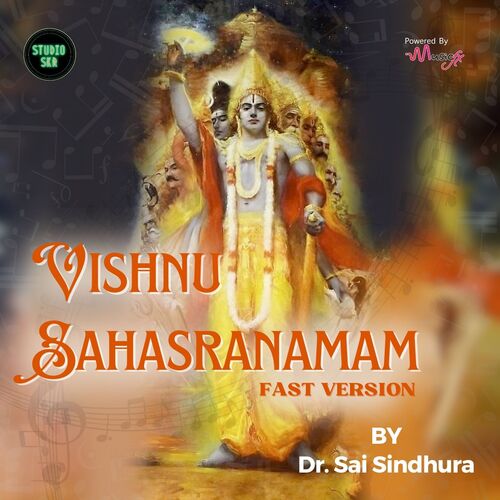 Vishnu Sahasranamam (Fast Version)