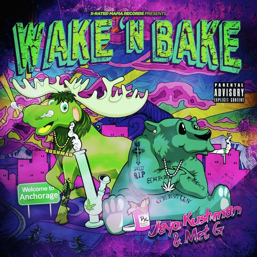 Wake 'n Bake (Intro)