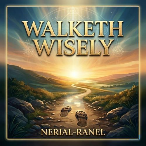 Walketh Wisely cover art