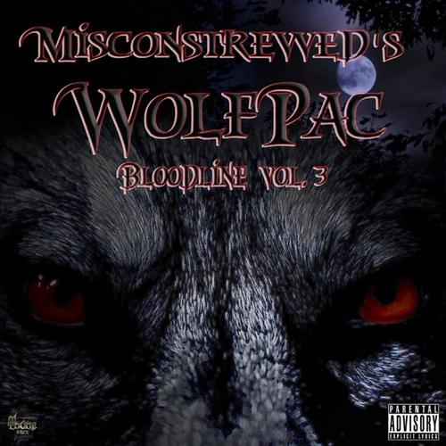 Wolf Pack Bloodline, Vol. 3