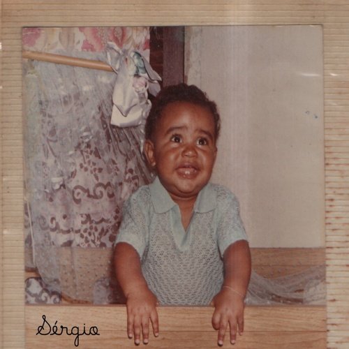Sérgio cover art