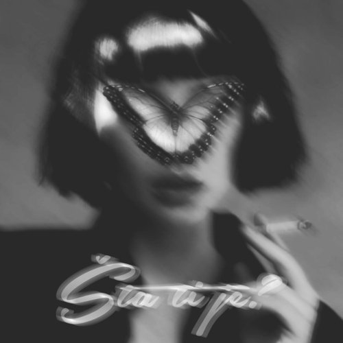Šta Ti Je? cover art