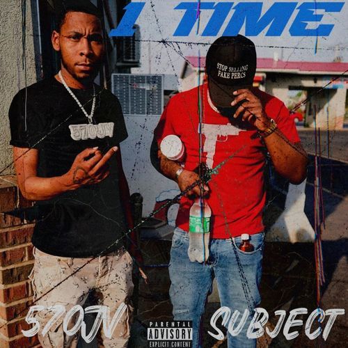 1 Time cover art