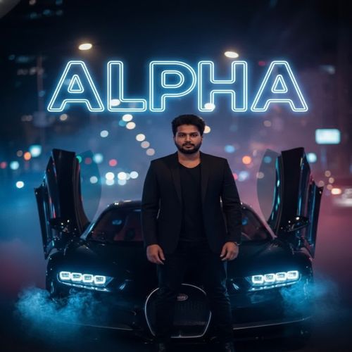 ALPHA cover art