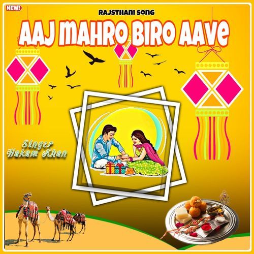 Aaj Mahro Biro Aave (Original)