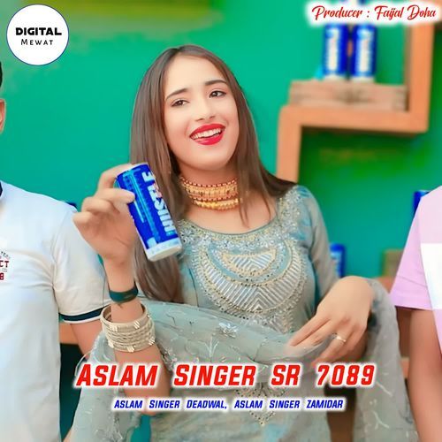 Aslam Singer SR 7089