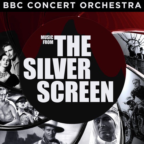 BBC Concert Orchestra Performs Music from the Silver Screen