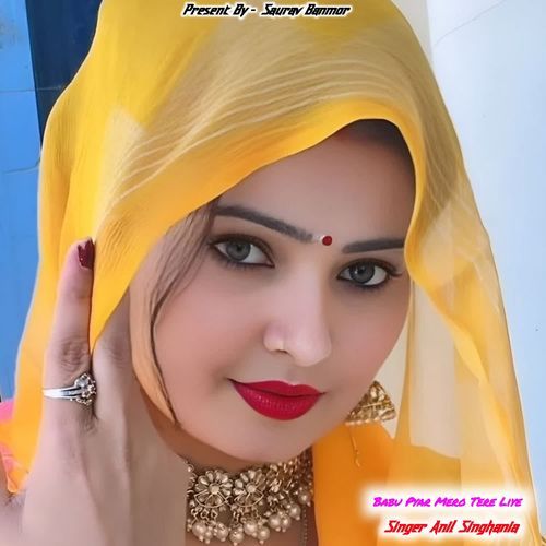 Babu Pyar Mero Tere Liye