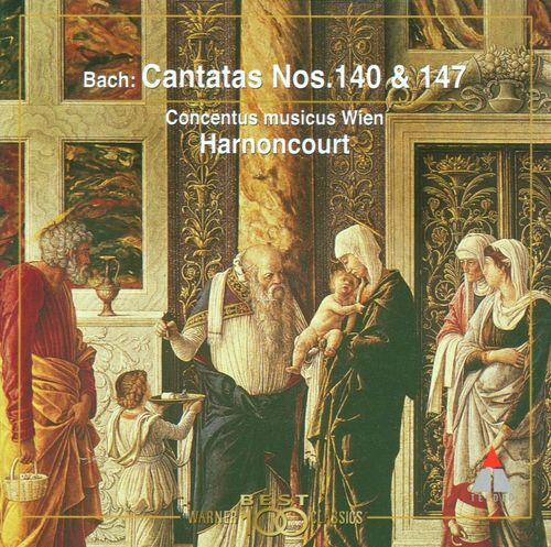 Wachet auf, ruft uns die Stimme, BWV 140: No. 1, Chor. "Wachet auf, ruft uns die Stimme"