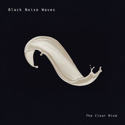 Black Noise Waves_poster_image