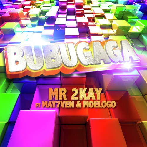 Bubugaga - 2 cover art