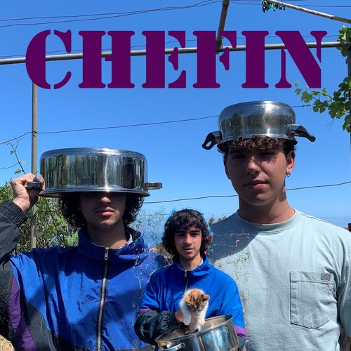 CHEFIN cover art