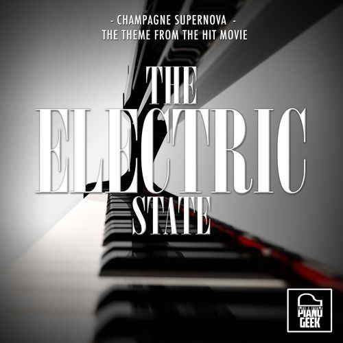 Champagne Supernova (From "The Electric State Trailer") (Piano Version)