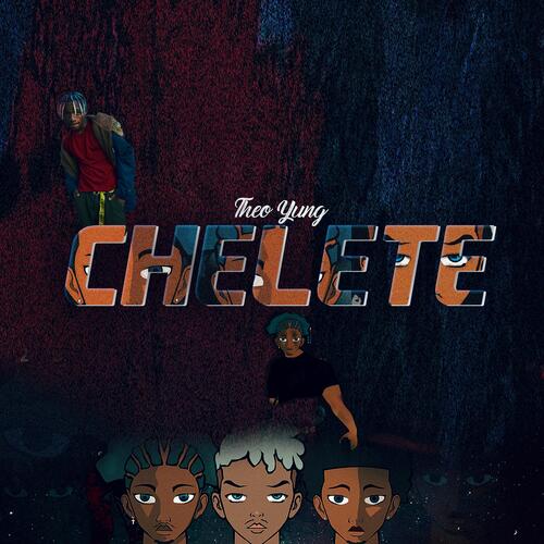 Chelete cover art