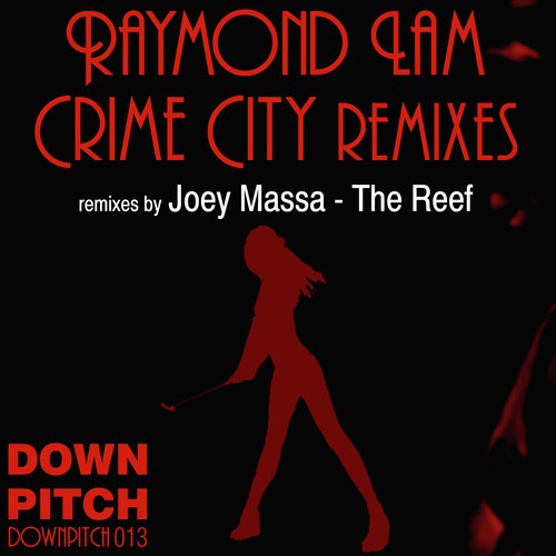 Crime City Remixes - Single_poster_image