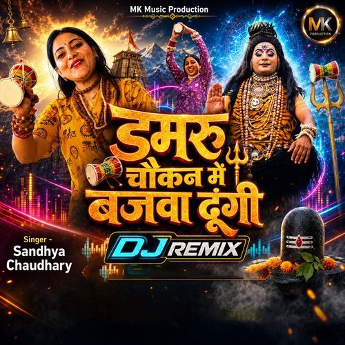 Damru Chokan Main Bjwa Dungi Dj Remix (Feat. Monika Bhatti)