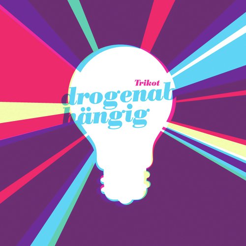 Drogenabhängig (Robot Koch Mix) cover art