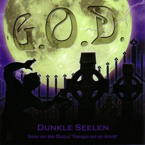 Dunkle Seelen - Lieder Aus Dem Musical Finnegan Und Der Kobold_poster_image