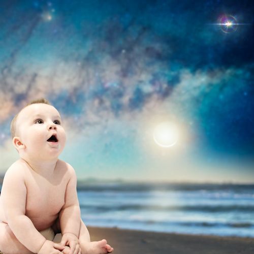 Ethereal Waves: A Symphony of Music for Babies