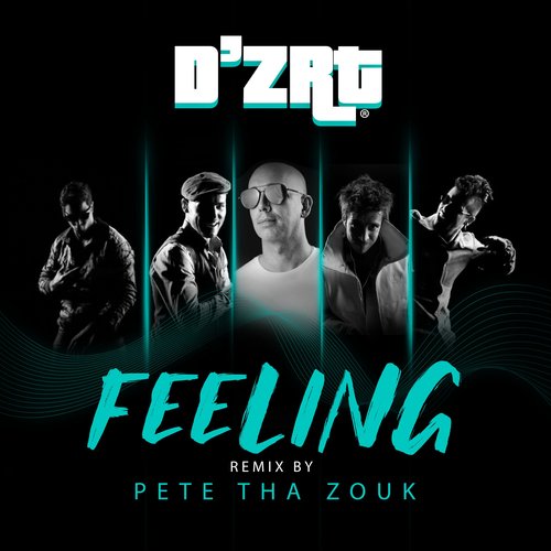 Feeling (Pete Tha Zouk Remix)_poster_image