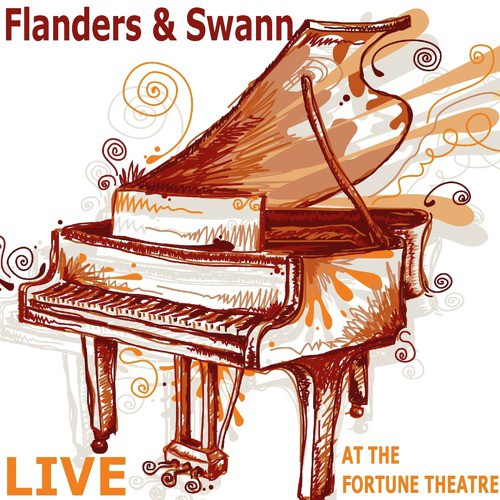 Flanders and Swann: Live at the Fortune Theatre