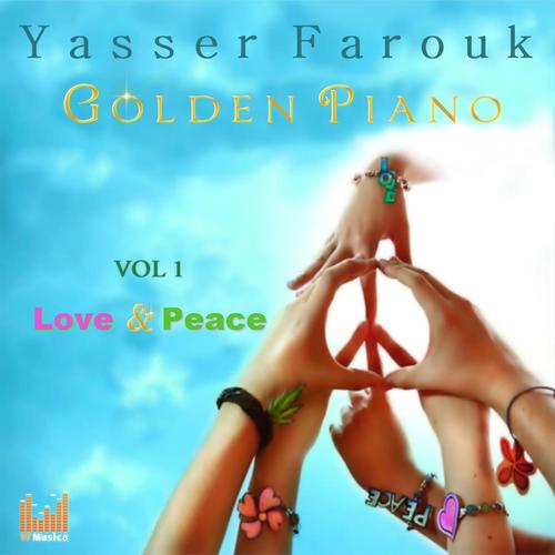 Golden Piano, Vol. 1: Love & Peace