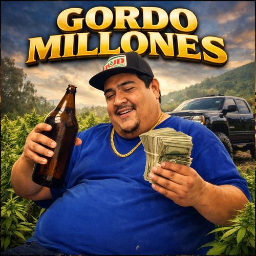 Gordo Millones cover art