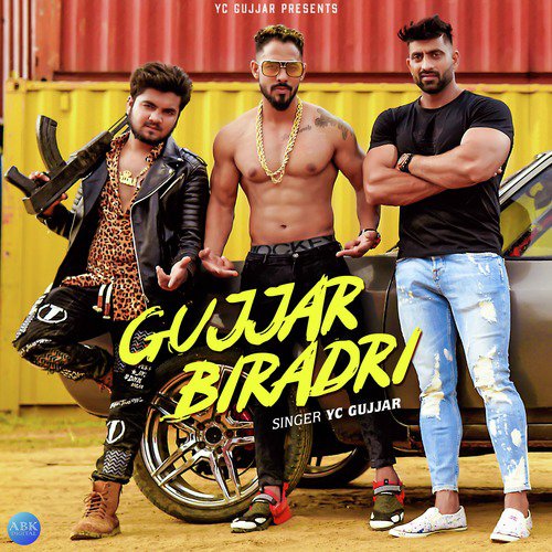 Gujjar Biradri - Single_poster_image