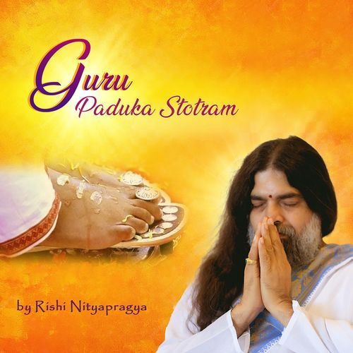 Guru Paduka Stotram