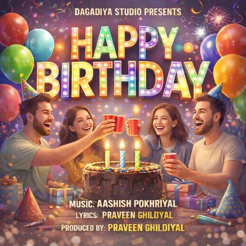 Happy Birthday To You (Music)