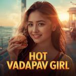 Hot vadapav girl