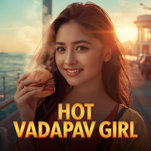 Hot vadapav girl