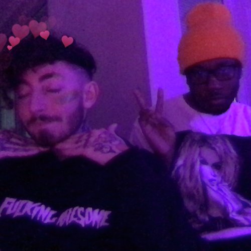 I'm drunk and I miss you too (feat. ilyTOMMY) cover art