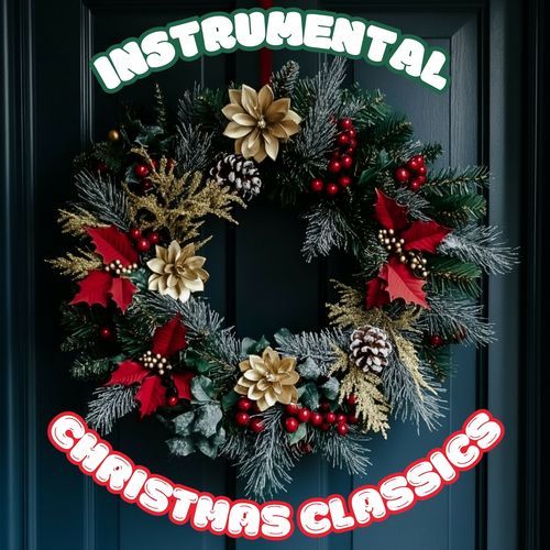 Instrumental Christmas Classics Vol. 2_poster_image