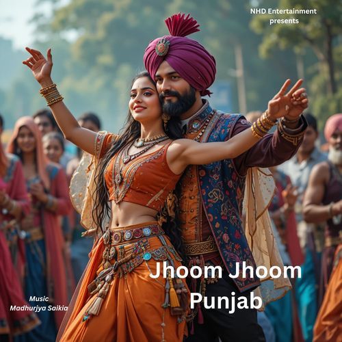 Jhoom Jhoom Punjab