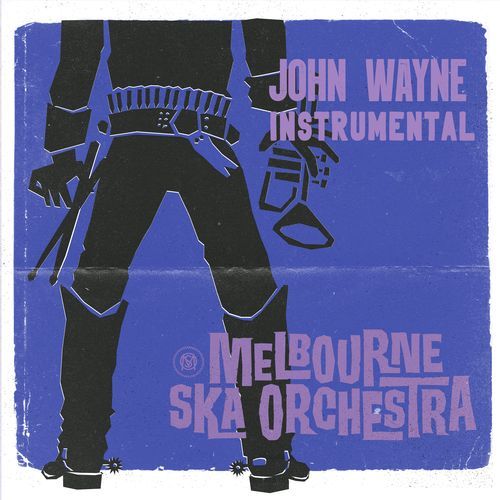 John Wayne (Instrumental)_poster_image