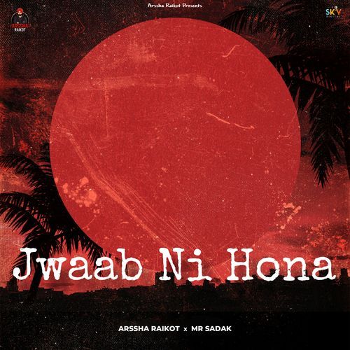 Jwaab Ni Hona cover art