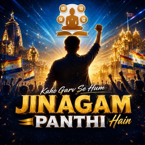 Kaho Garv Se Hum Jinagam Panthi Hain