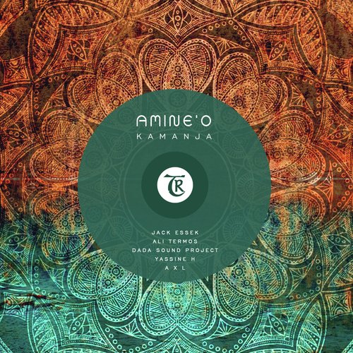 Kamanja (Ali Termos Remix) cover art